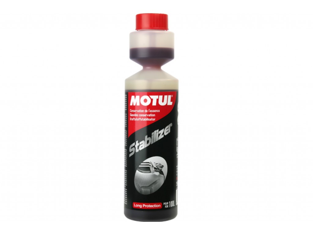 Купить Стабилизатор бензина MOTUL Stabilizer 250 мл Motul  Киев Одесса Харьков Днепропетровск Херсон Николаев Запорожье Львов Ивано-Франковск Ужгород Полтава Чернигов Тернополь Житомир